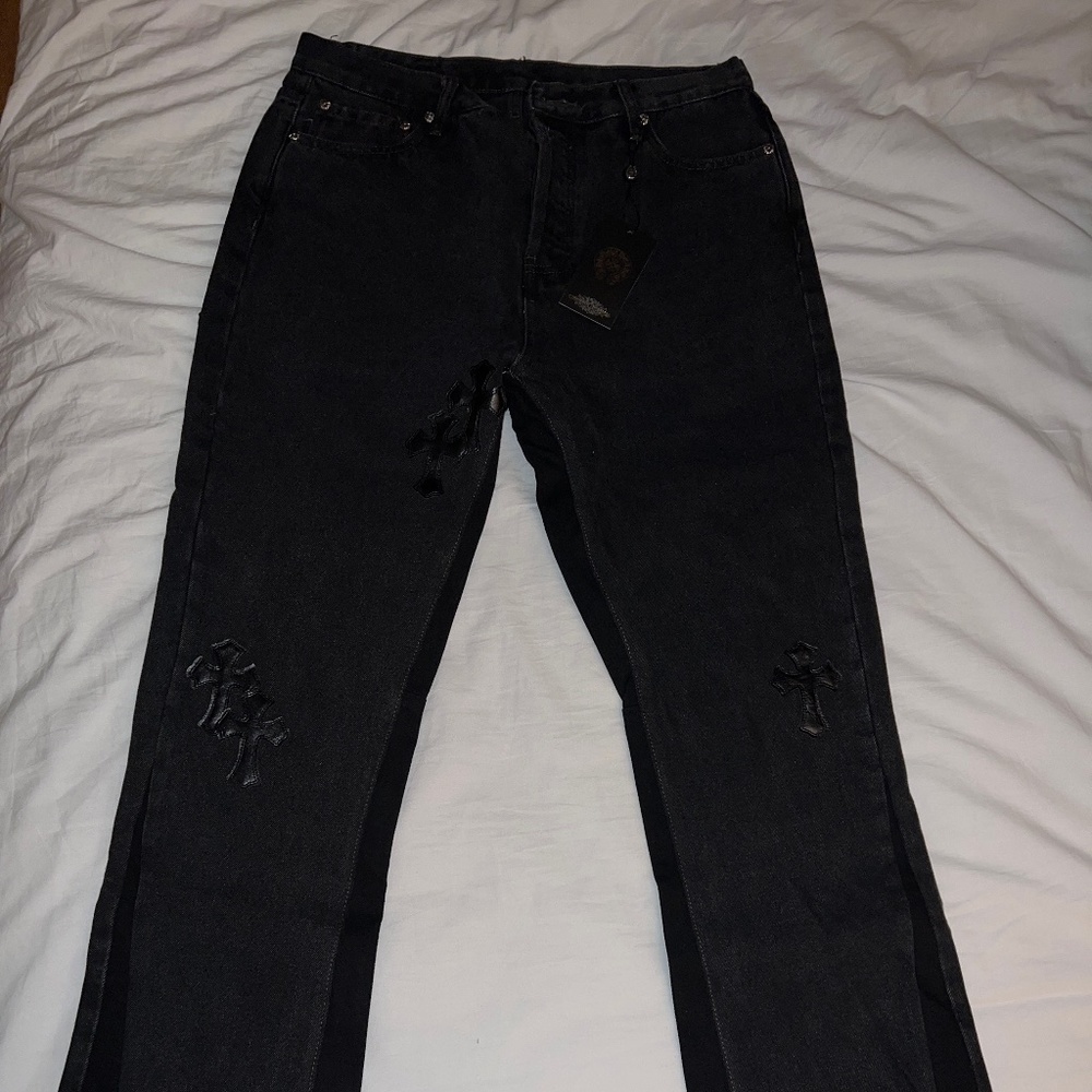 Chrome Hearts Jeans